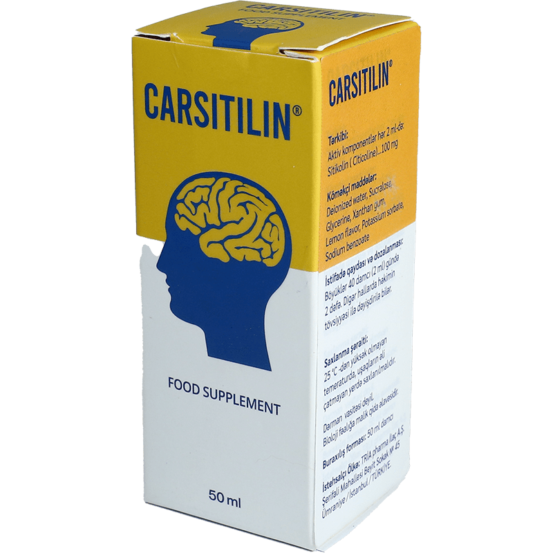 Carsitillin 50 ml thumbnail