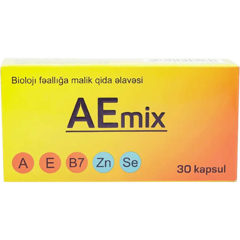 Aemix 30 əd. thumbnail