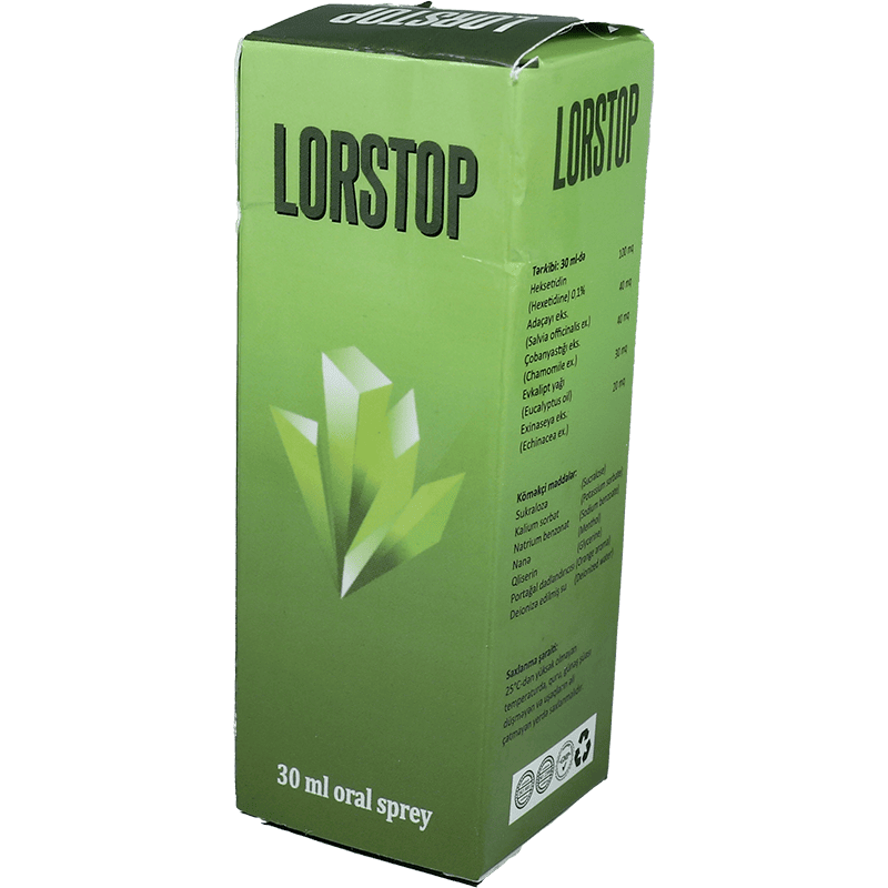 Lorstop 30 ml. thumbnail