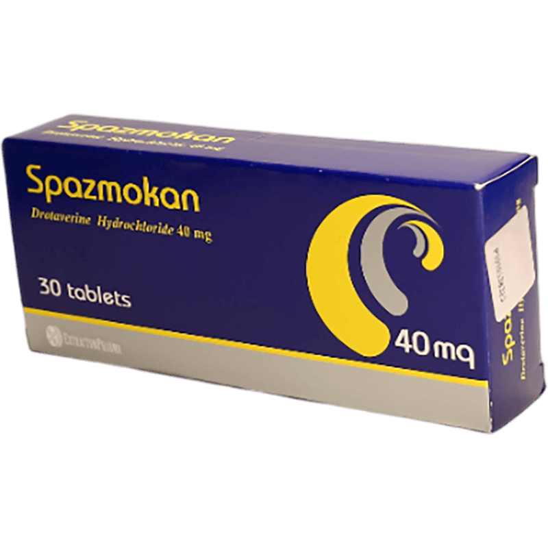 Spazmokan 40 mq 30 əd thumbnail