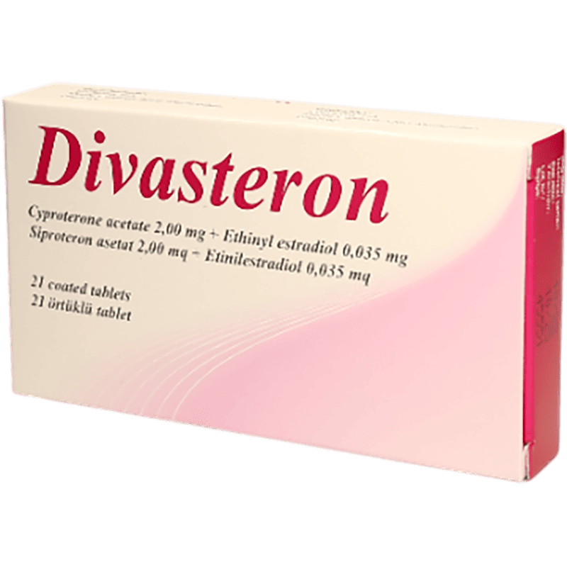 Divasteron 2 mq + 0,035 mq 21 əd thumbnail