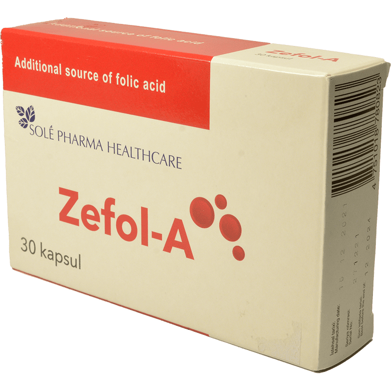 Zefol-A 30 əd. thumbnail