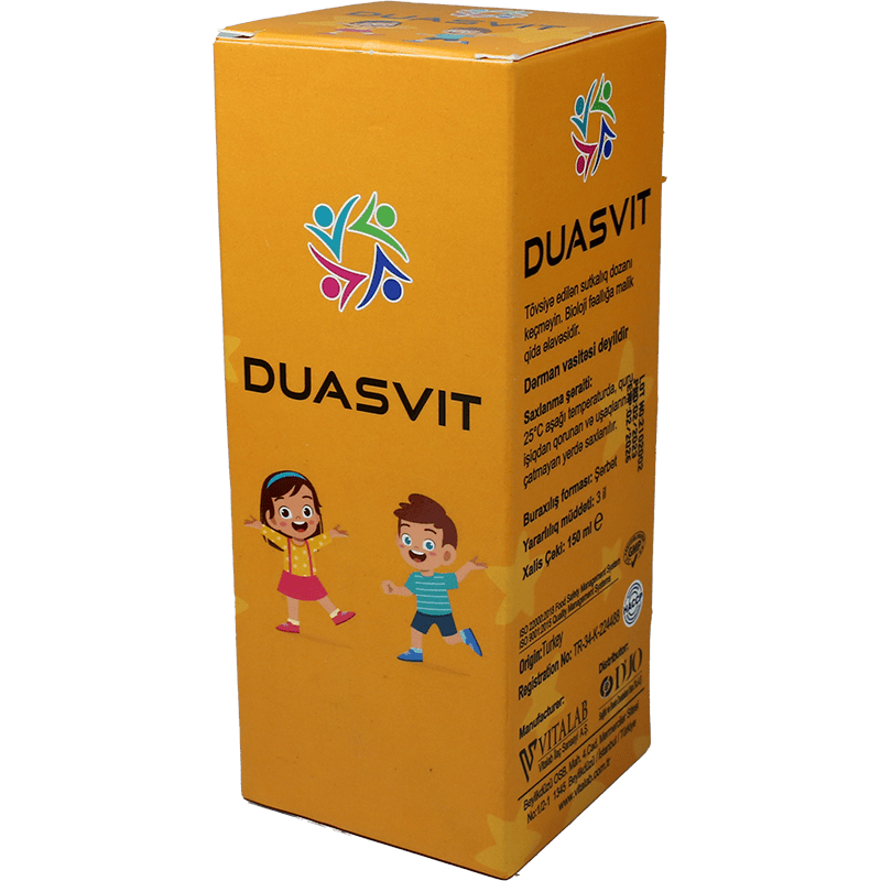 Duasvit 150 ml thumbnail