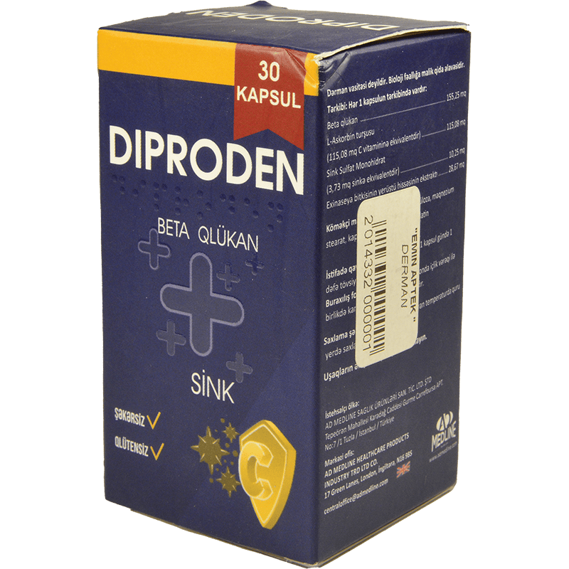 Diproden 30 əd thumbnail