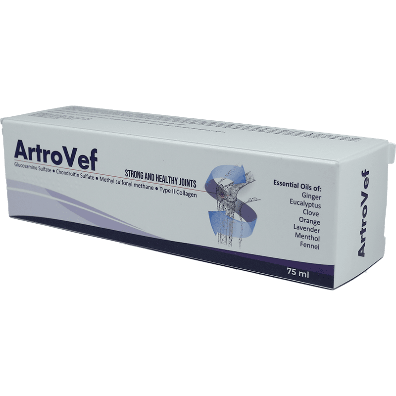 ArtroVef 75 ml. thumbnail