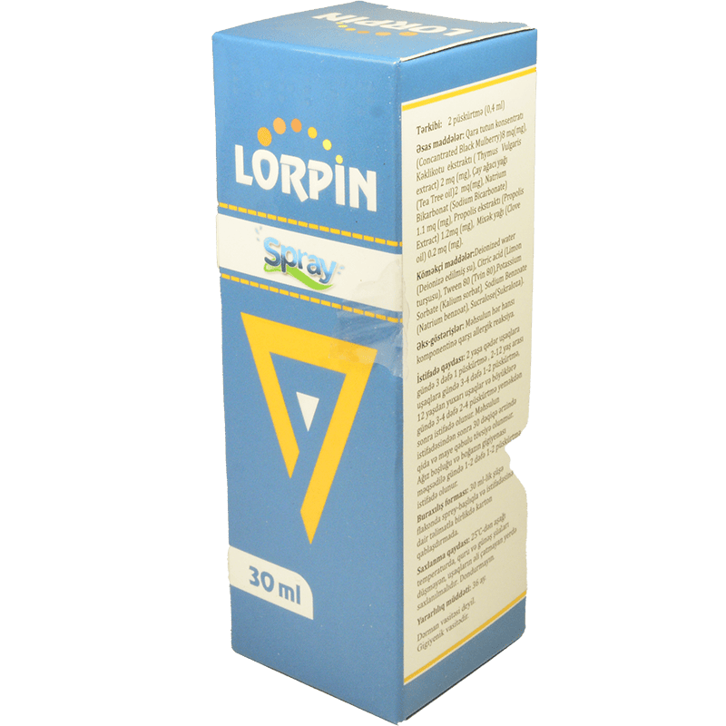 Lorpin 30 ml thumbnail