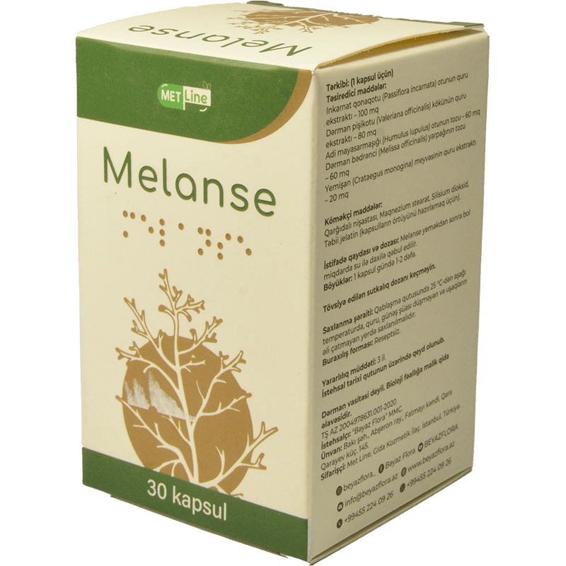 Melanse 30 əd thumbnail