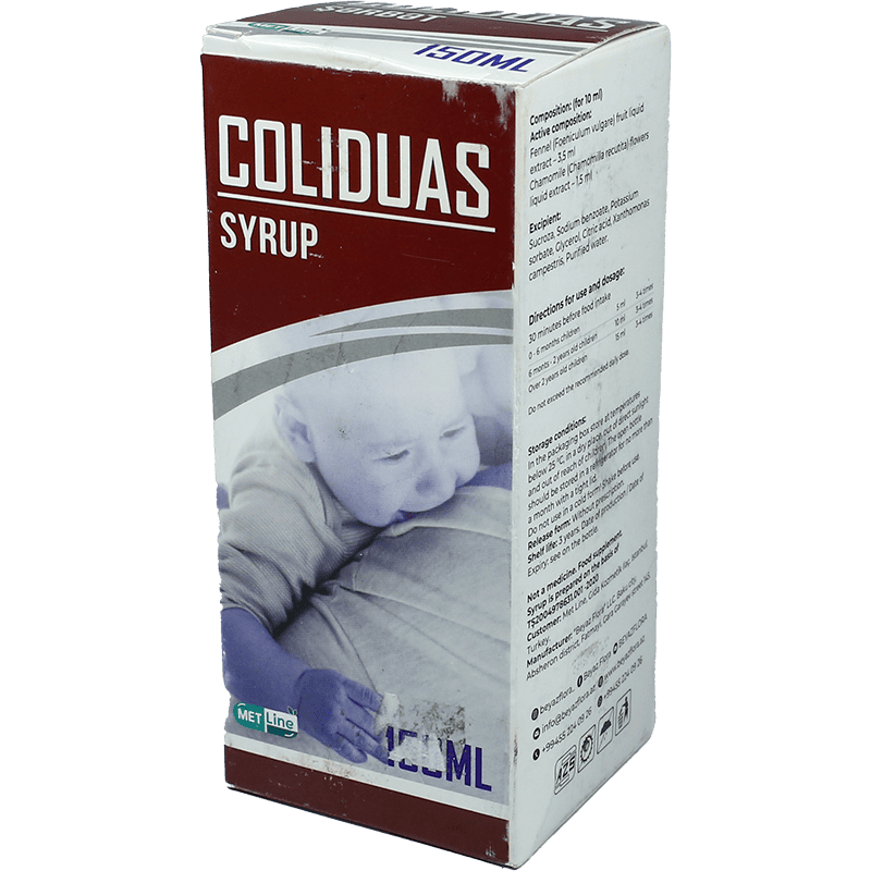 Coliduas 150 ml thumbnail