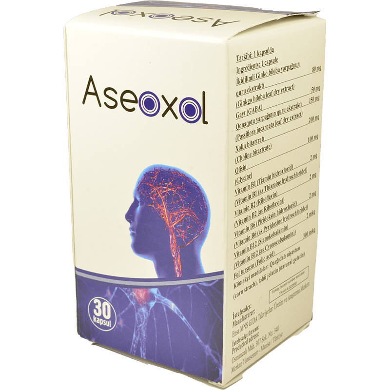 Aseoxol 30 əd. thumbnail