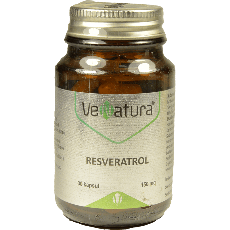 Venatura Resveratrol 30 əd. thumbnail