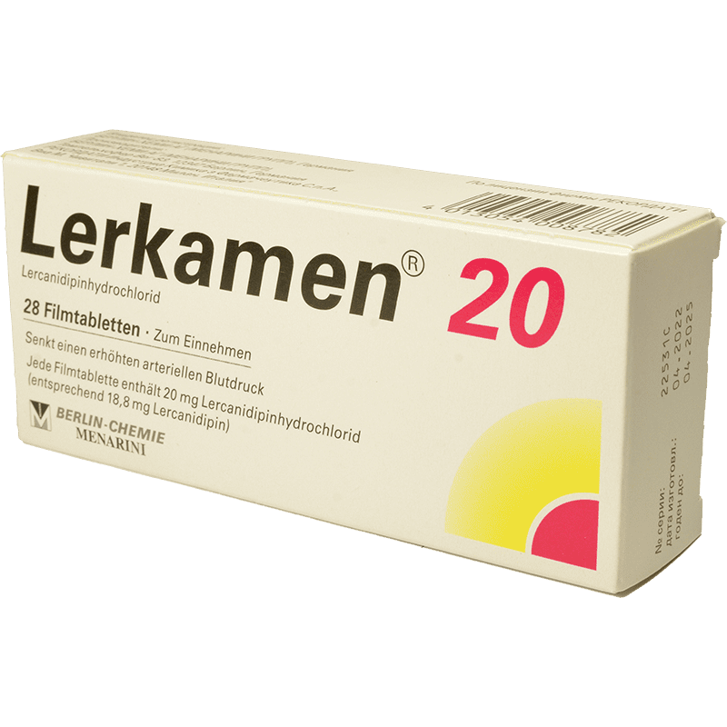Lerkamen 20 mg. 28 əd. thumbnail