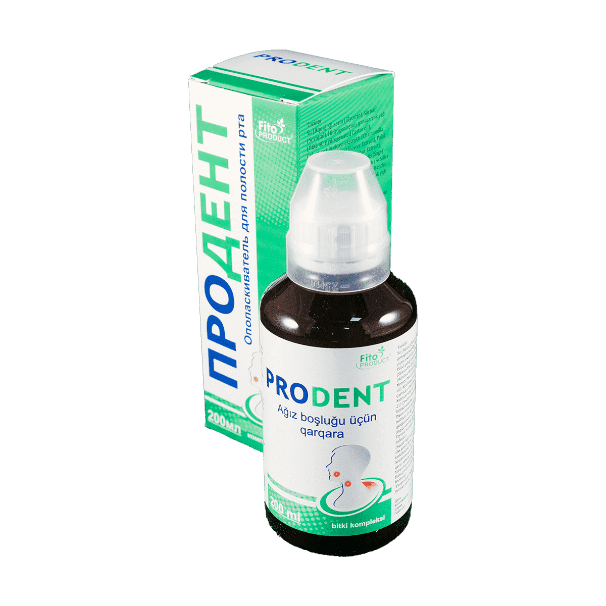 Prodent 200 ml. thumbnail