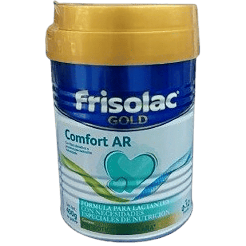 Uşaq qidası Frisolac Gold quru qarışıq 400 q thumbnail