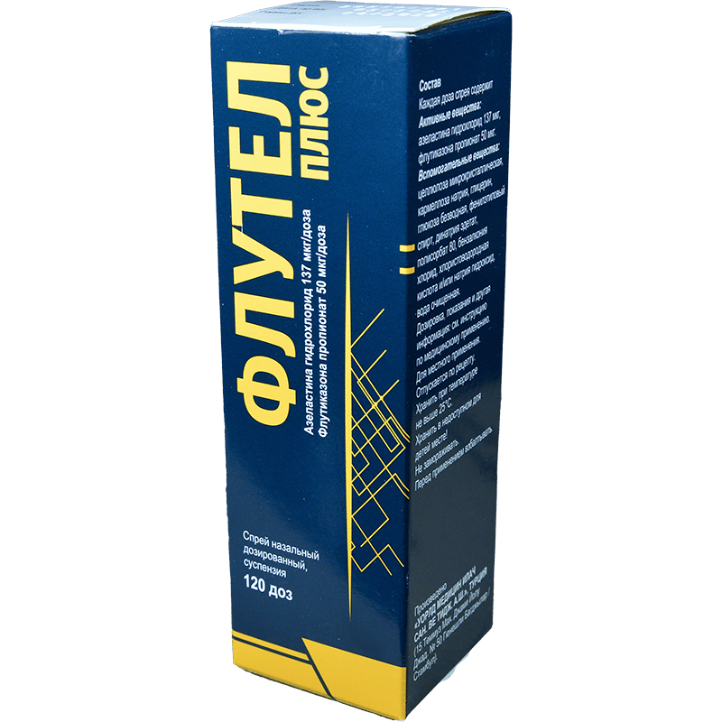 Flutel plus 120 doz. 10 ml. thumbnail