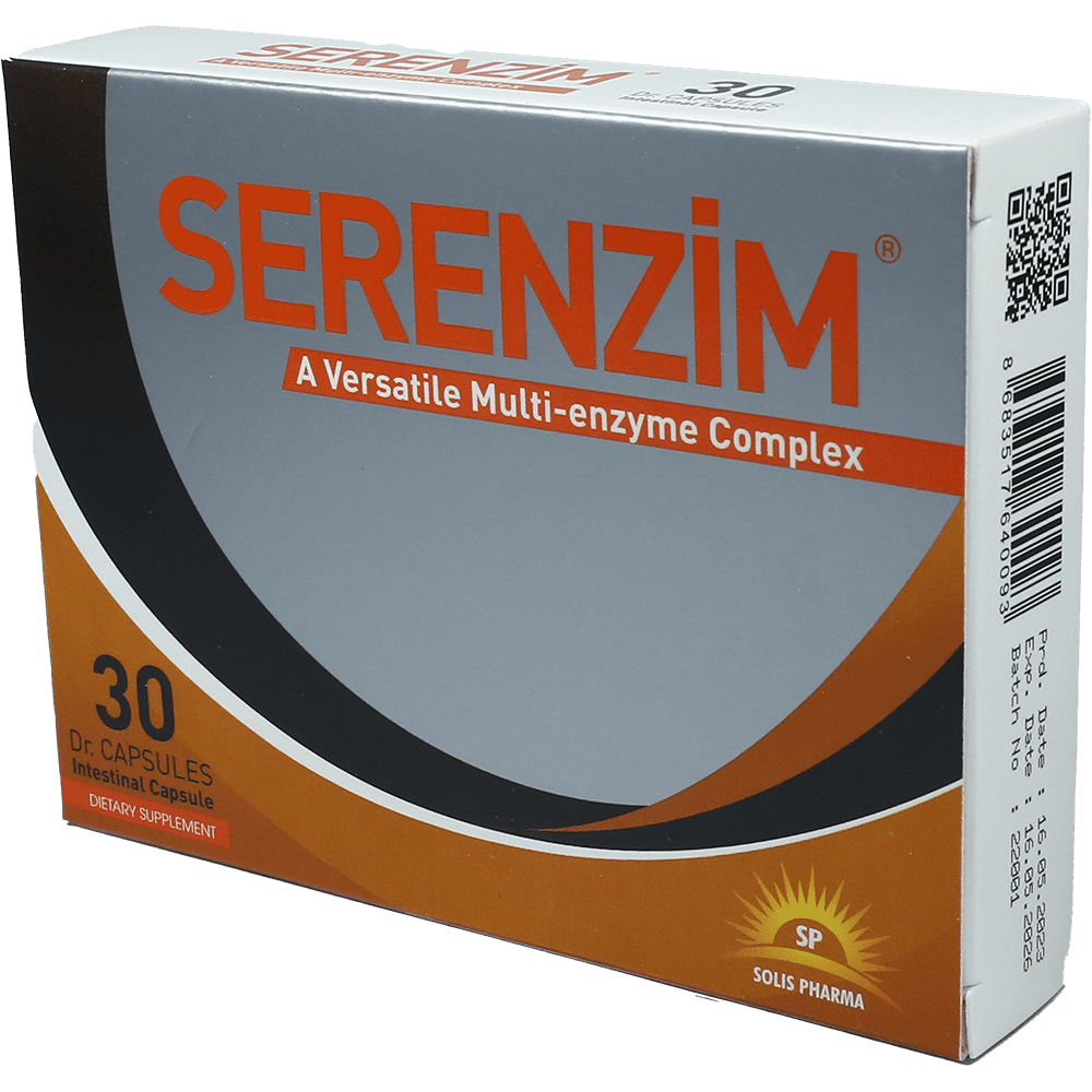Serenzim 30 əd. thumbnail