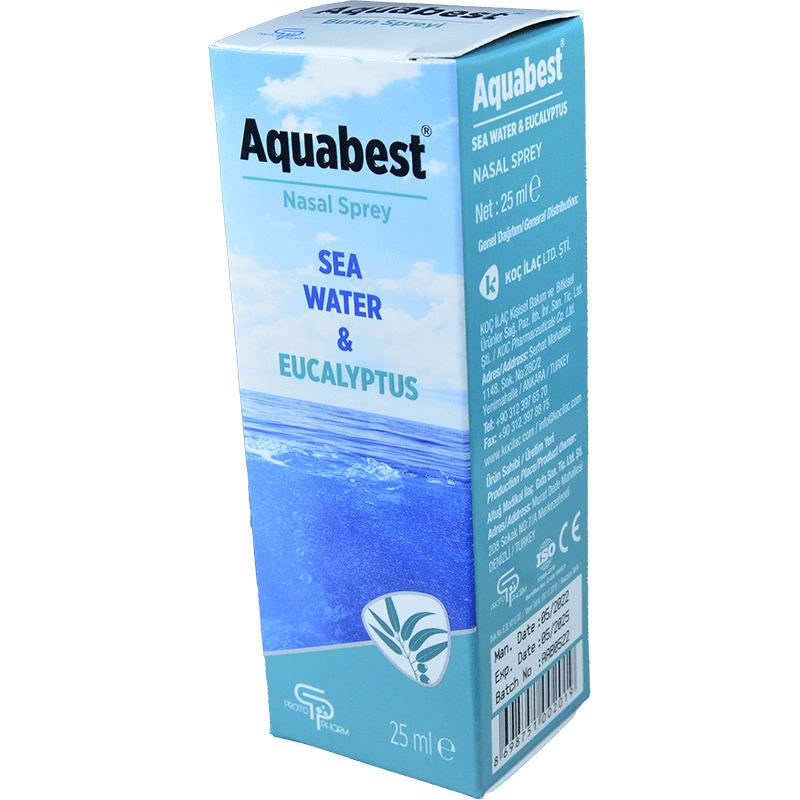 Aquabest 25 ml. thumbnail
