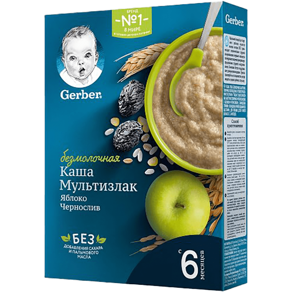Nestle Gerber uşaq üçün sıyıq 180 q thumbnail