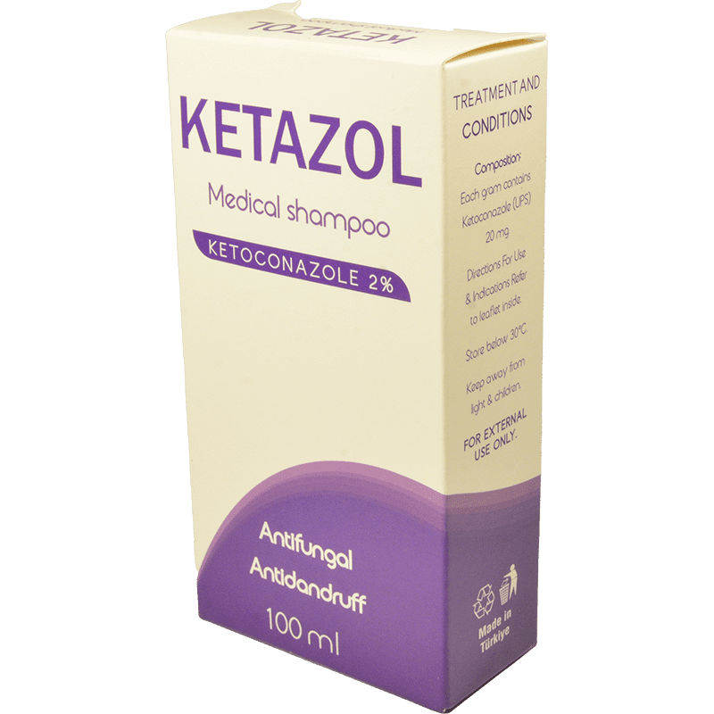 Ketazol 100 ml. thumbnail