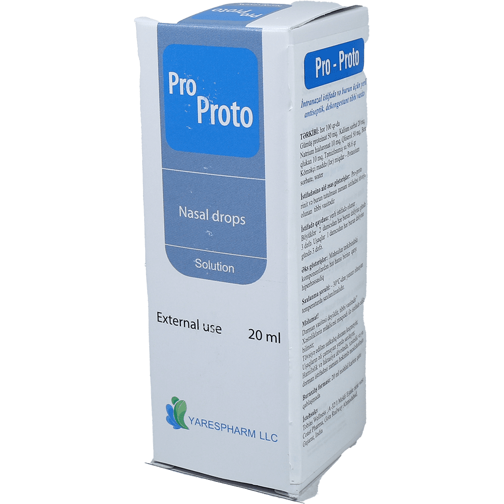 Pro Proto 20 ml thumbnail