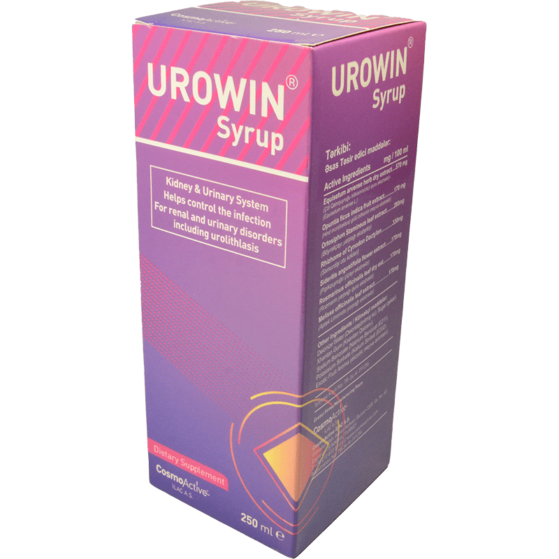 Urovin 250 ml. thumbnail