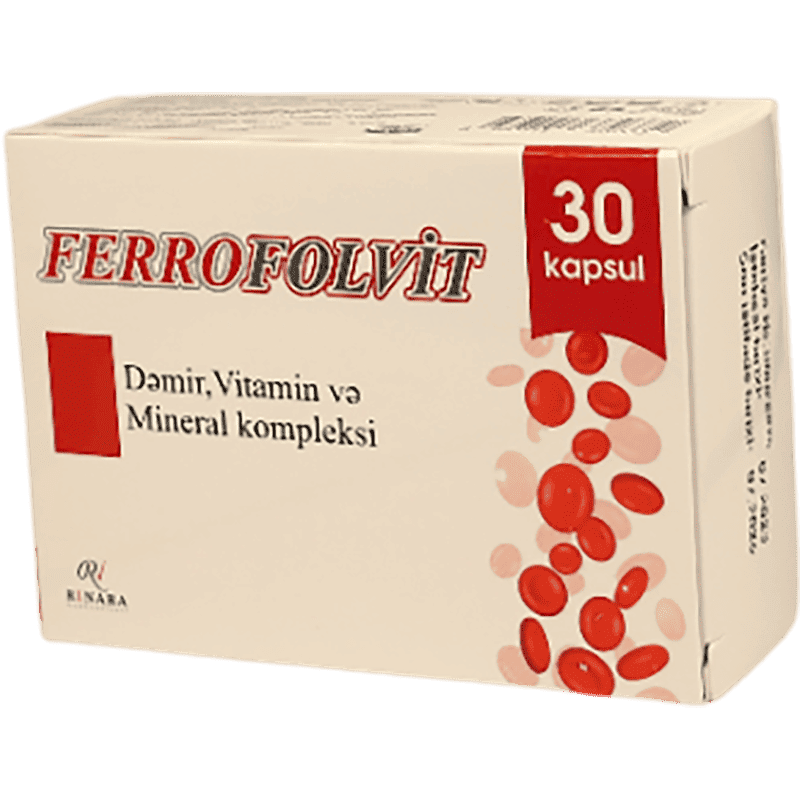 Ferrofolvit 30 əd thumbnail