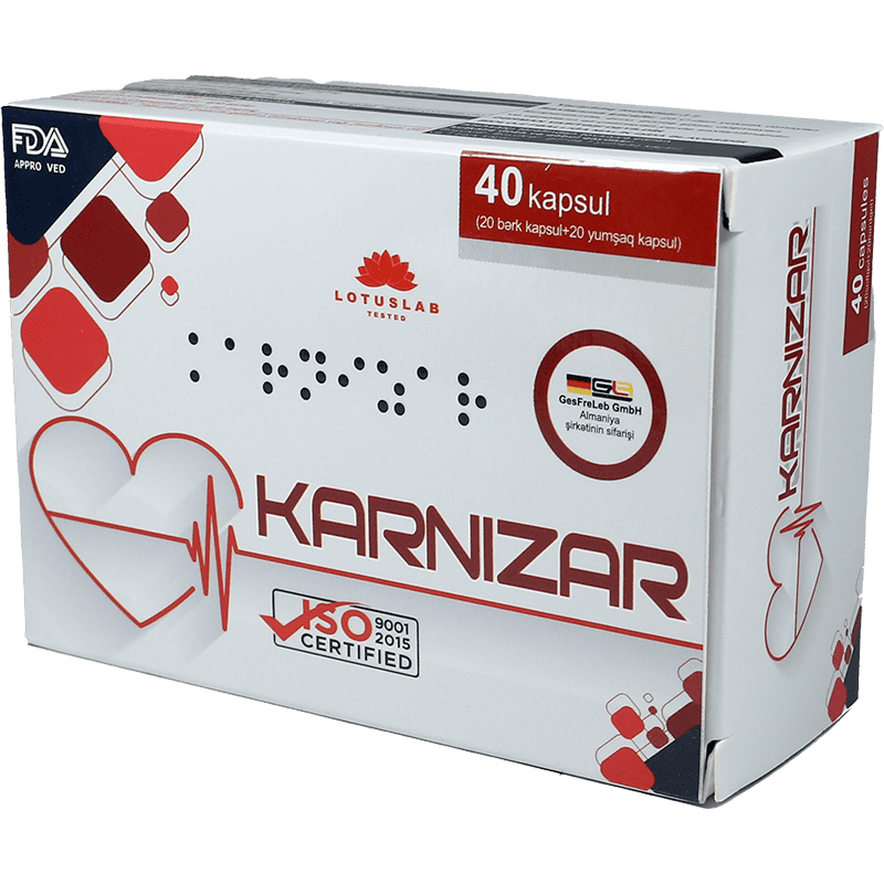 Karnizar 40 əd. thumbnail