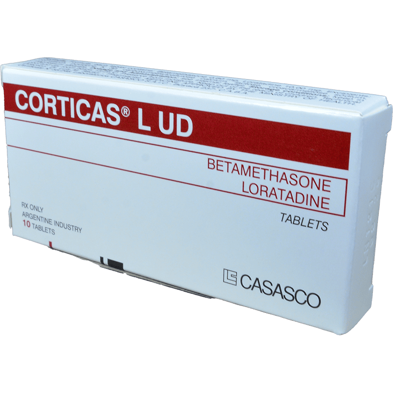 Corticas-L 0,05 mg. 10 əd. thumbnail