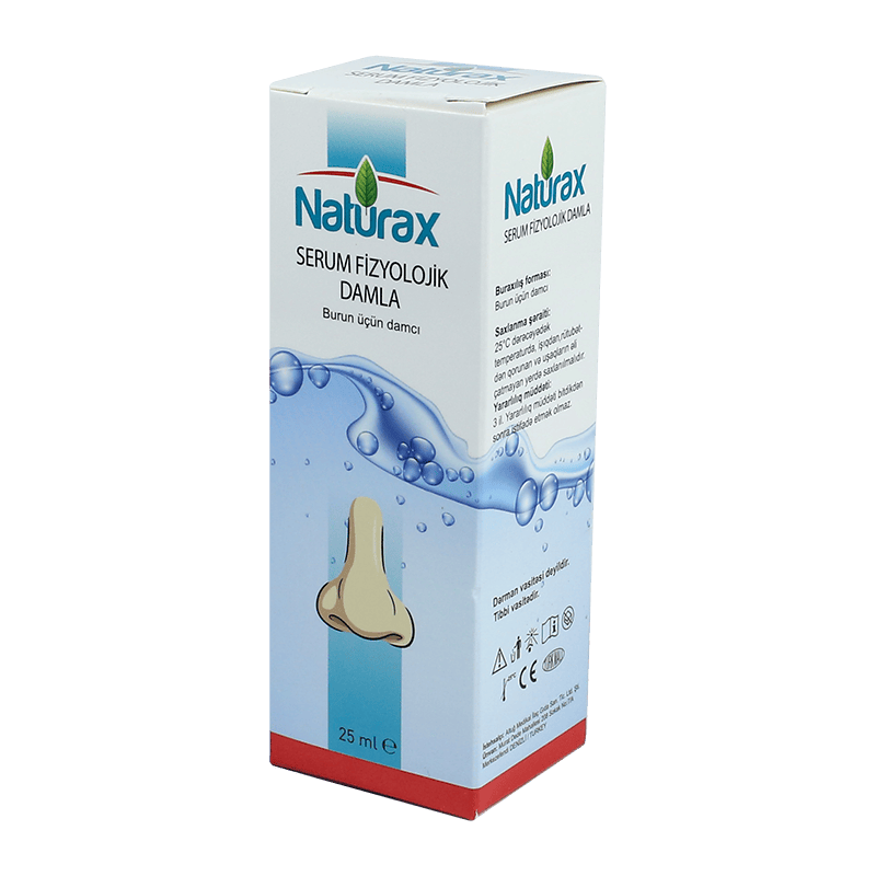 Naturax 25 ml. thumbnail