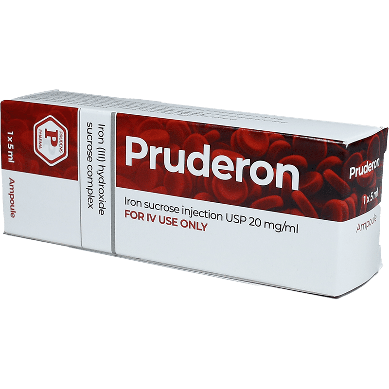 Pruderon 20 mq. / 5 ml. 1 əd. thumbnail