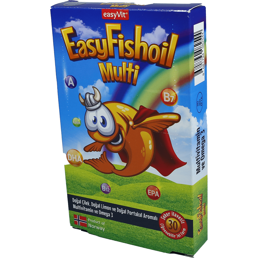 Easy fishoul multi 30 əd. thumbnail