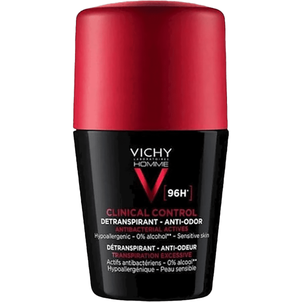 Vichy Homme clinic control dezodorant 96 saat, 50 ml thumbnail