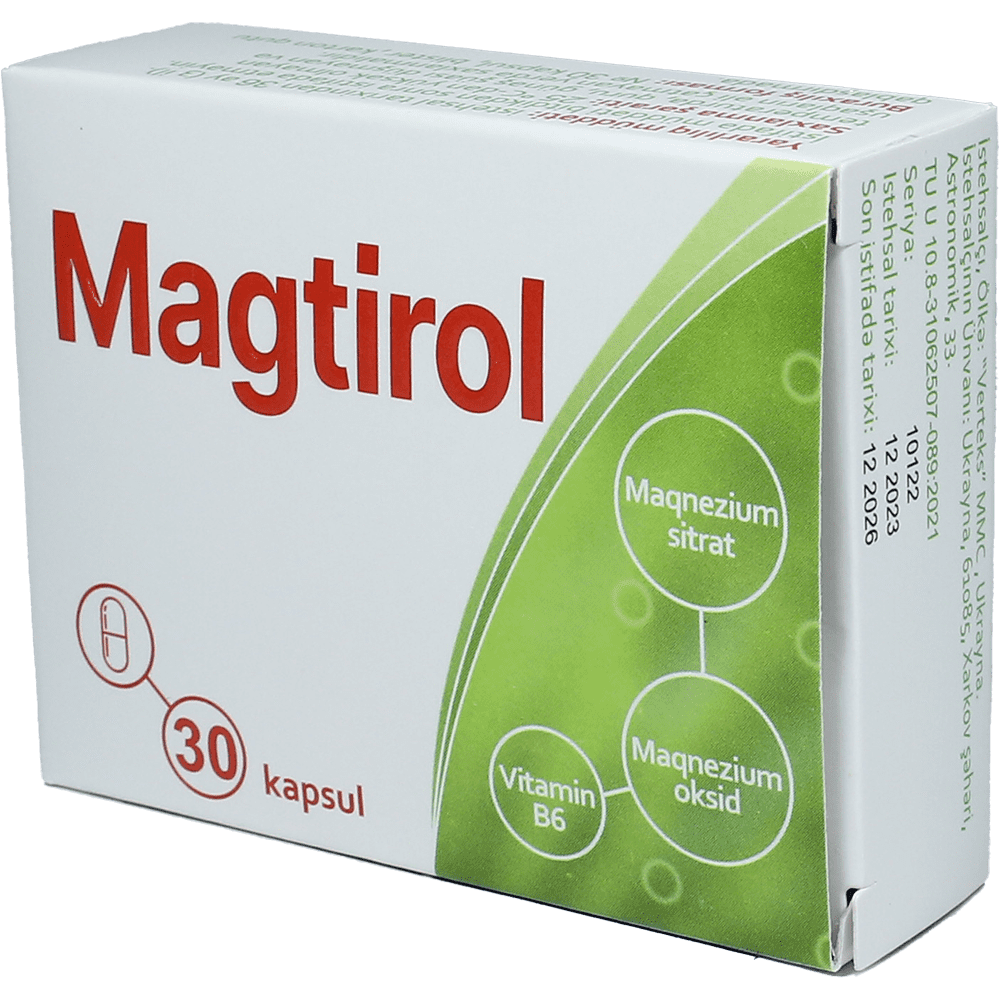 Magtirol 30 əd. thumbnail