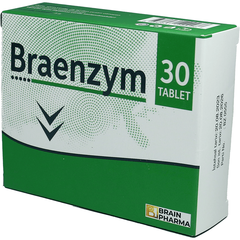 Braenzym 30 əd. thumbnail