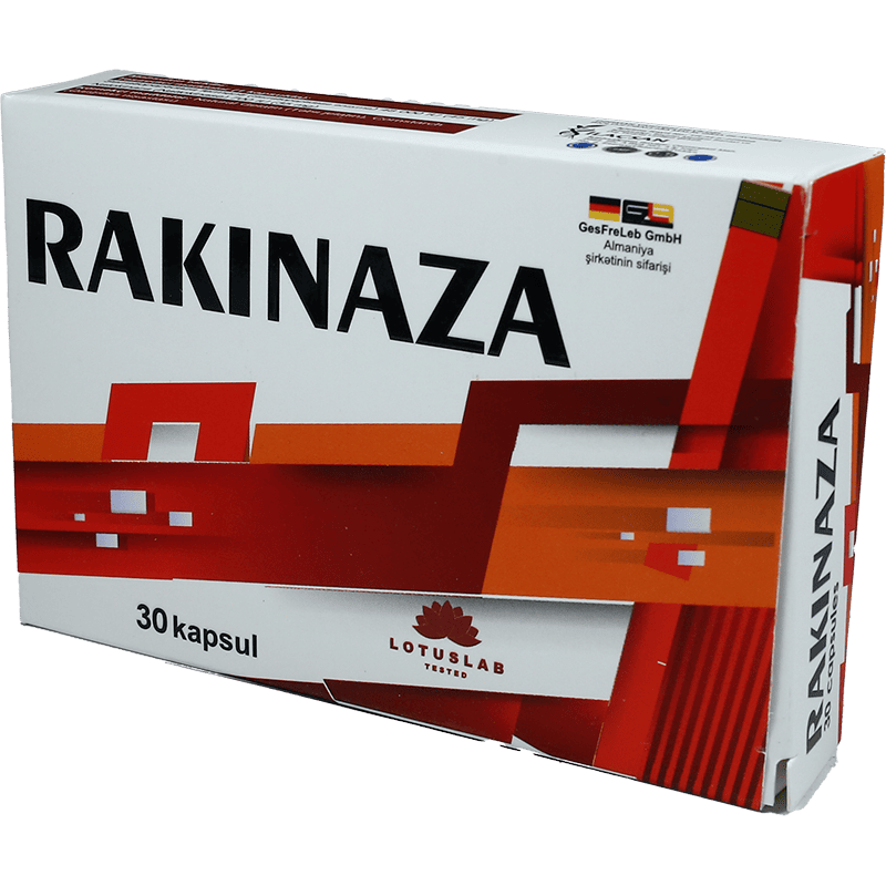 Rakinaza 30 əd. thumbnail
