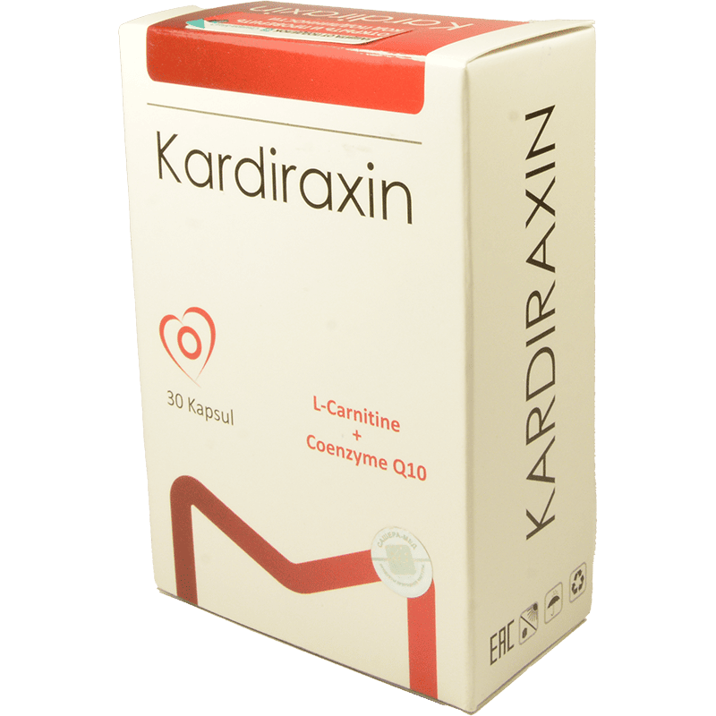 Kardiraxin 30 əd thumbnail