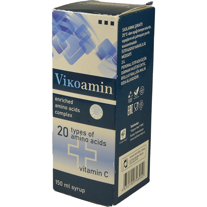 Vikoamin 150 ml thumbnail