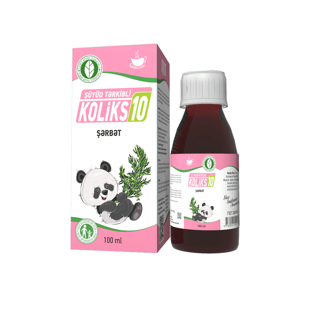 Bio-koli plus 100 ml thumbnail