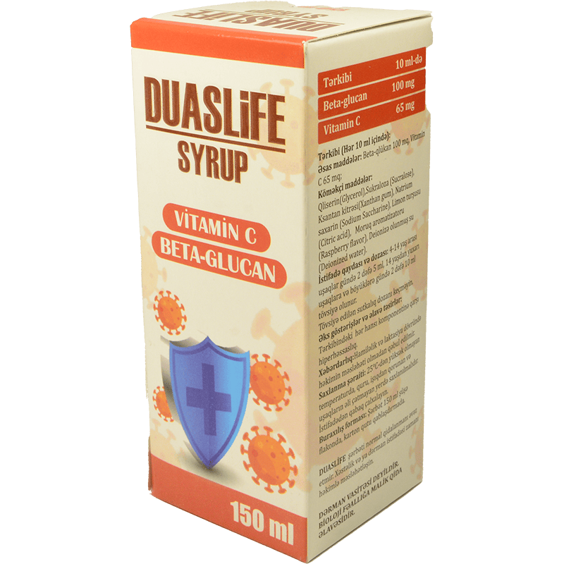 DuasLife 150 ml thumbnail