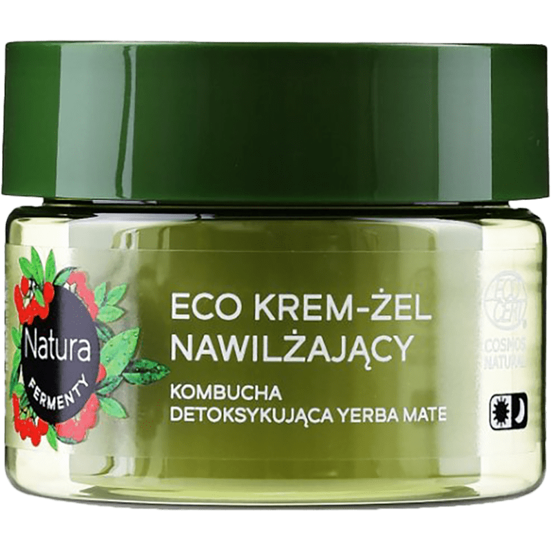 Lirene Dermo Program Kombucha  Üz üçün krem  50ml thumbnail