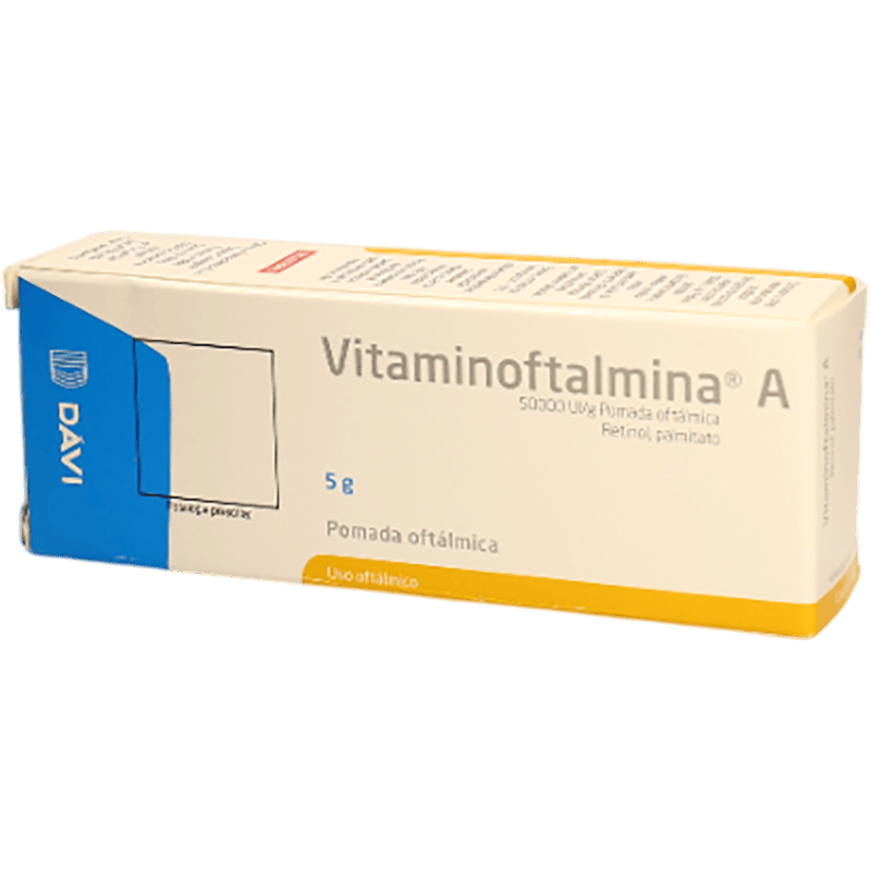 Vitaminoftalmin A 5 q thumbnail