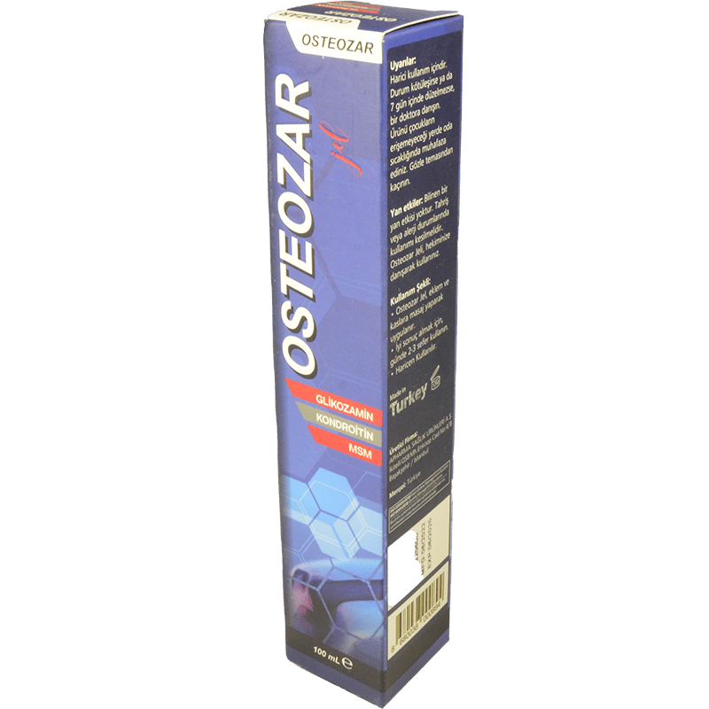 Osteozar 100 ml thumbnail