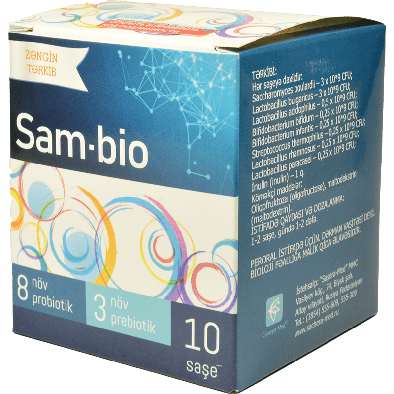 Sam-bio 10 əd thumbnail