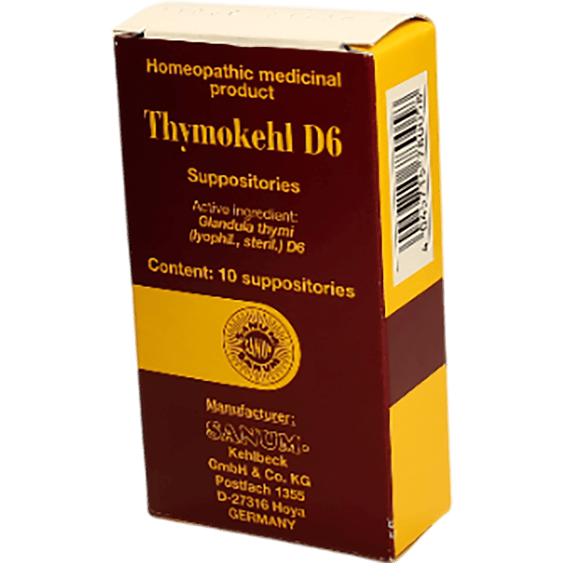 Timokehl D6 10 əd thumbnail