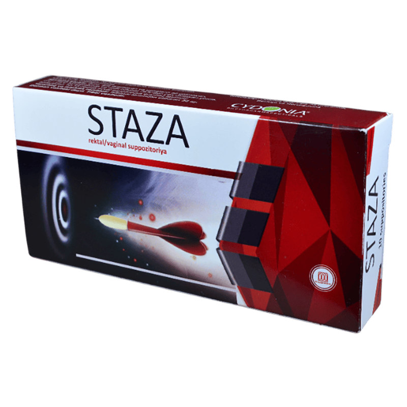 Staza 10 əd. thumbnail
