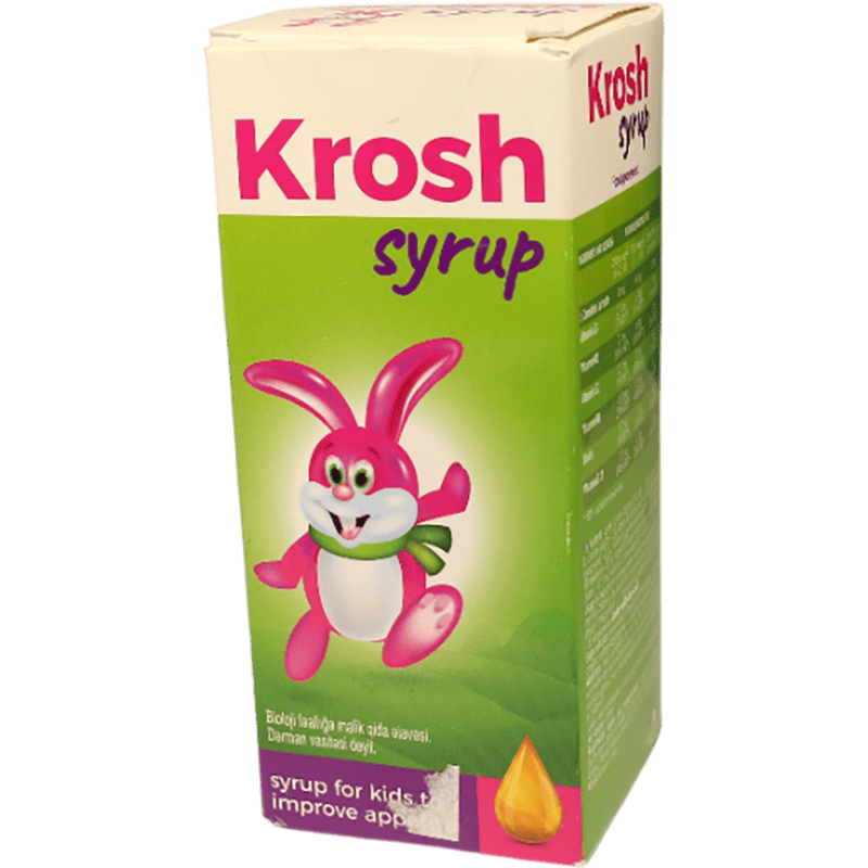 Krosh 100 ml thumbnail