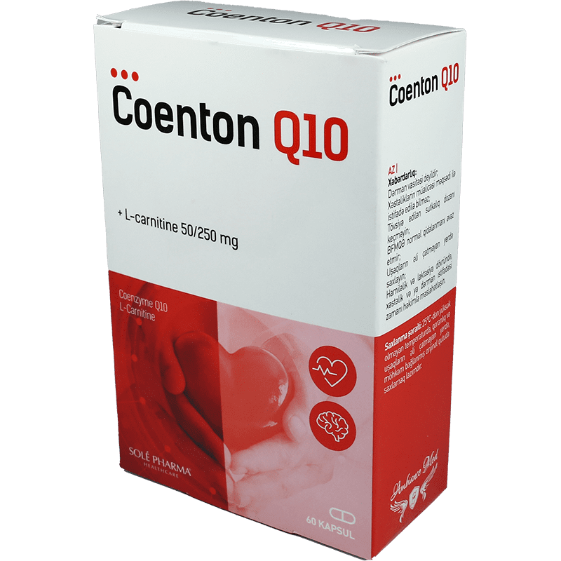 Coenton Q10 60 əd. thumbnail