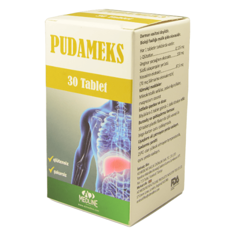 Pudameks 30 əd thumbnail
