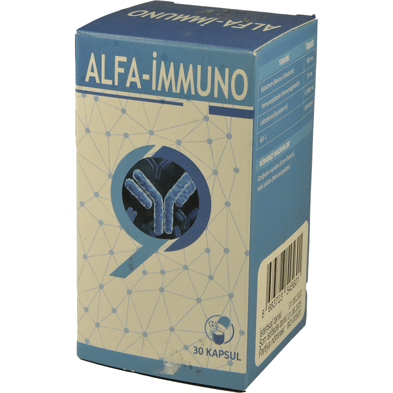 Alfa-immuno 30 əd. thumbnail