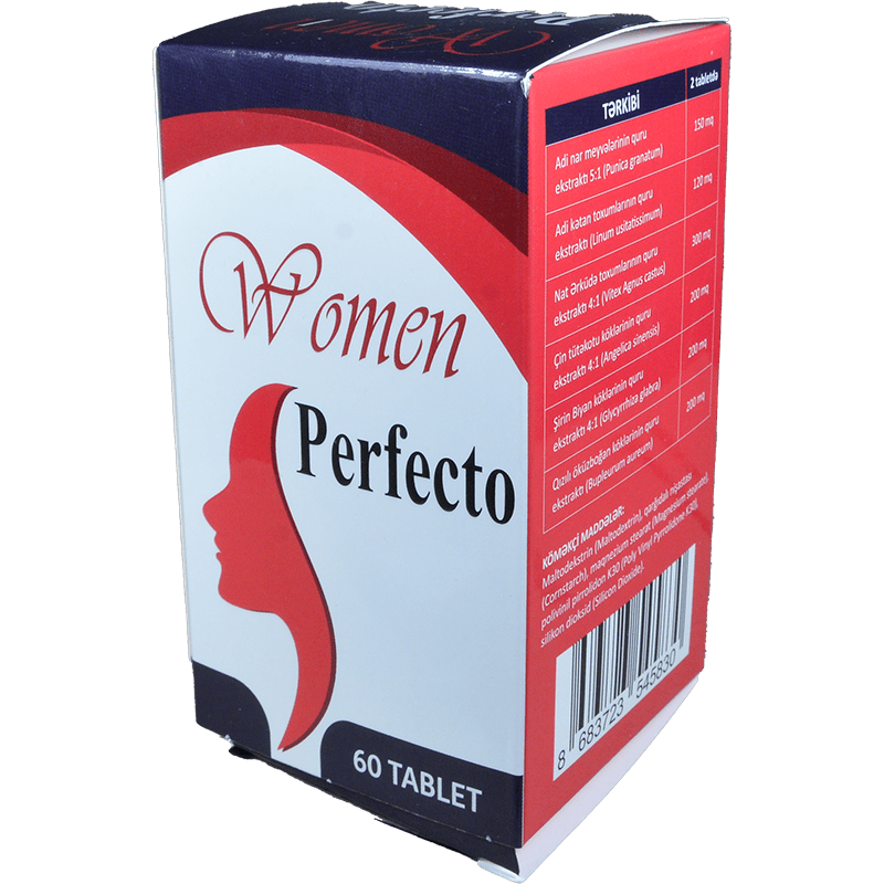 Women perfecto 60 əd. thumbnail