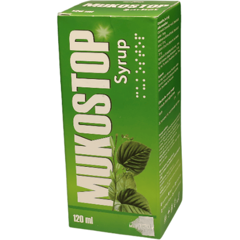 Mukostop 120 ml thumbnail
